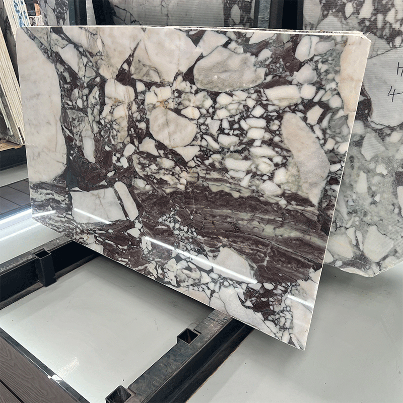 Белый мрамор