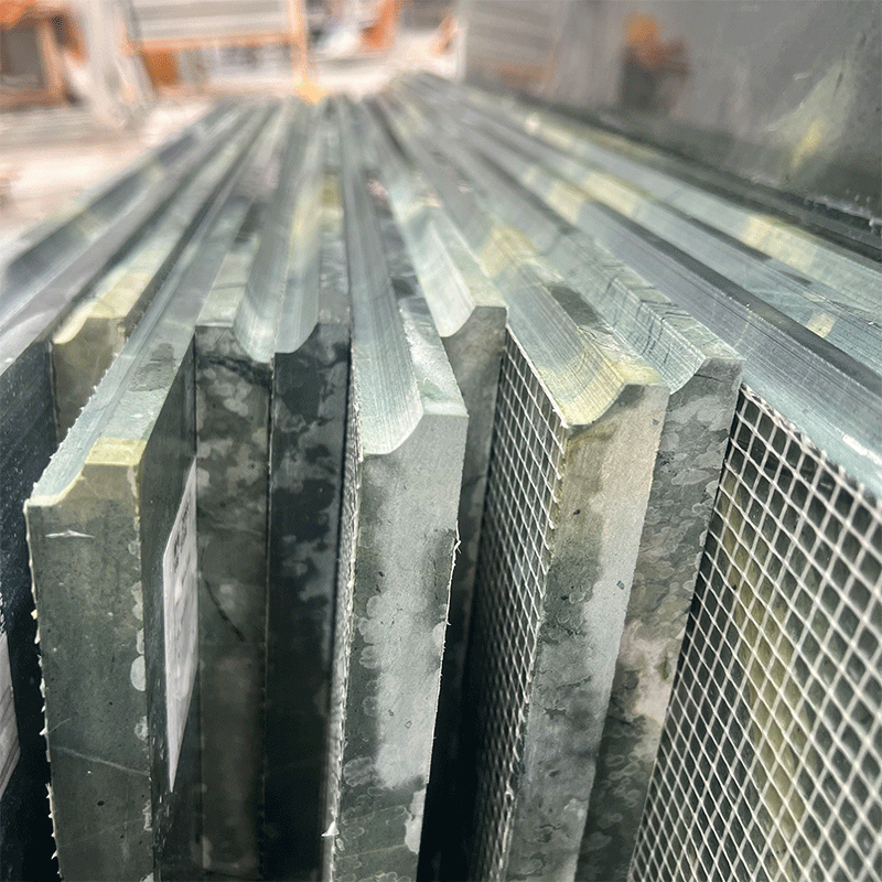 Зеленый мрамор