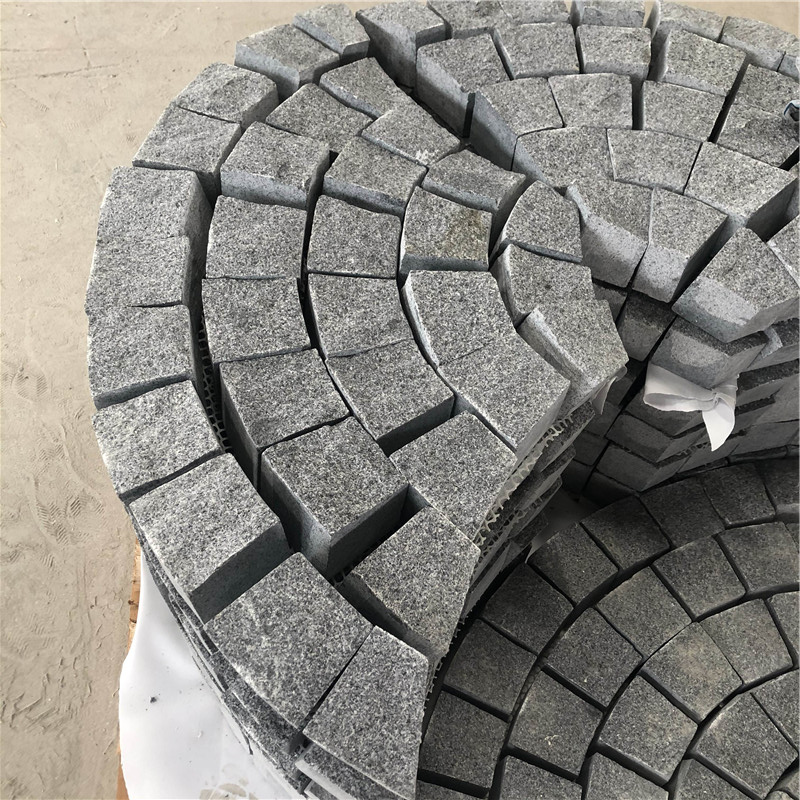 Ландшафтный камень для мощения