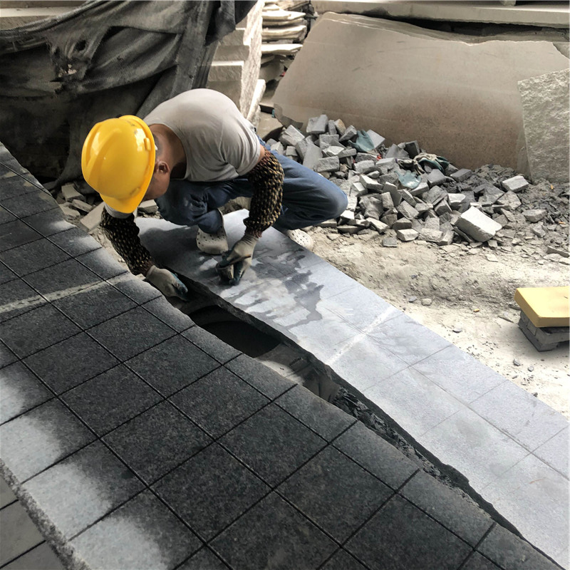 Ландшафтный камень для мощения