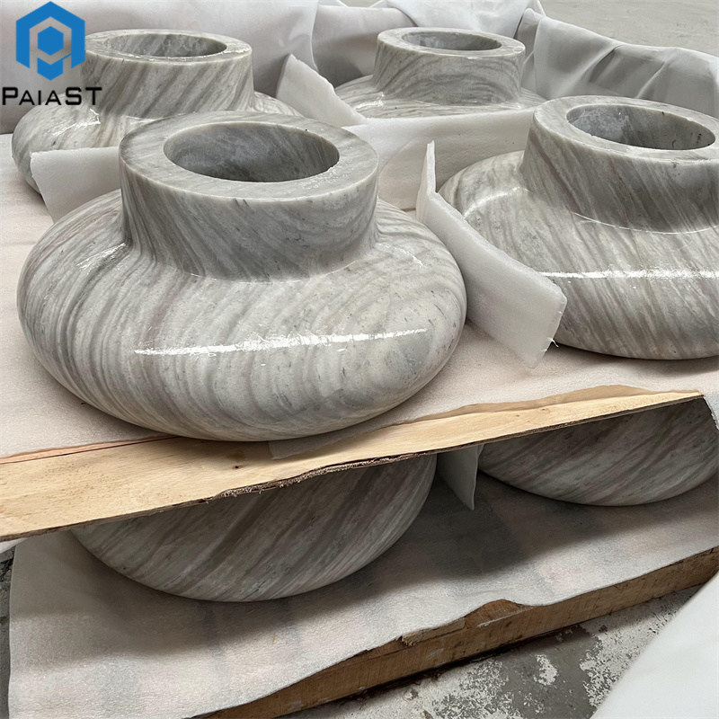 Каменные скульптуры и резьба по камню с ЧПУ