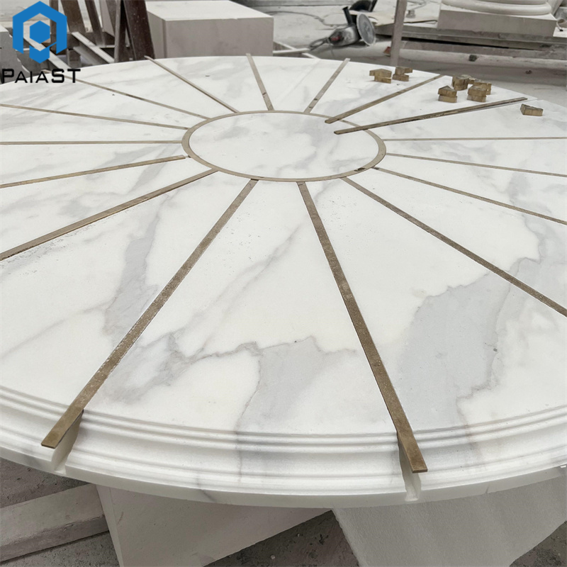 Каменные скульптуры и резьба по камню с ЧПУ