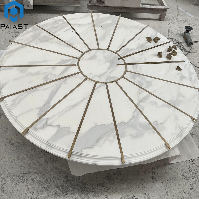 Каменные скульптуры и резьба по камню с ЧПУ