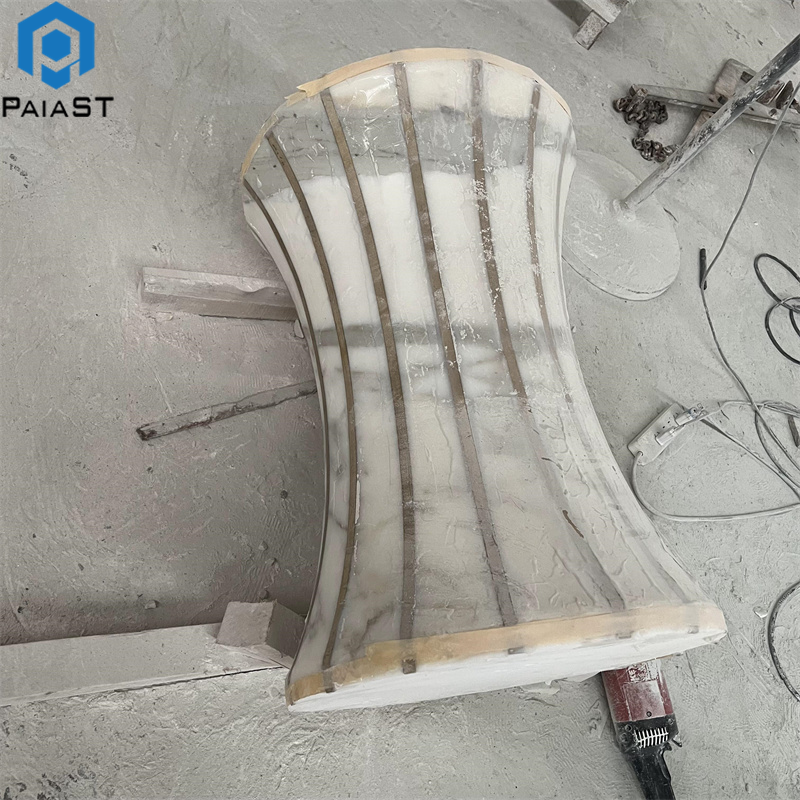 Каменные скульптуры и резьба по камню с ЧПУ