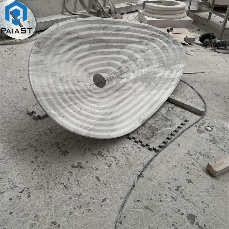 Каменные скульптуры и резьба по камню с ЧПУ