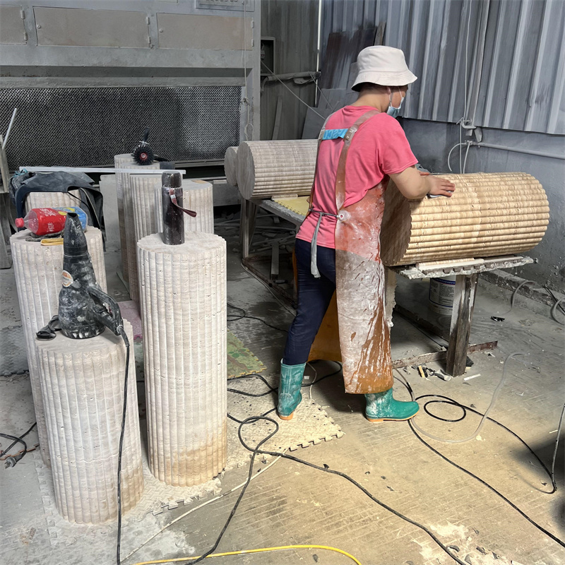 Изделия из мрамора