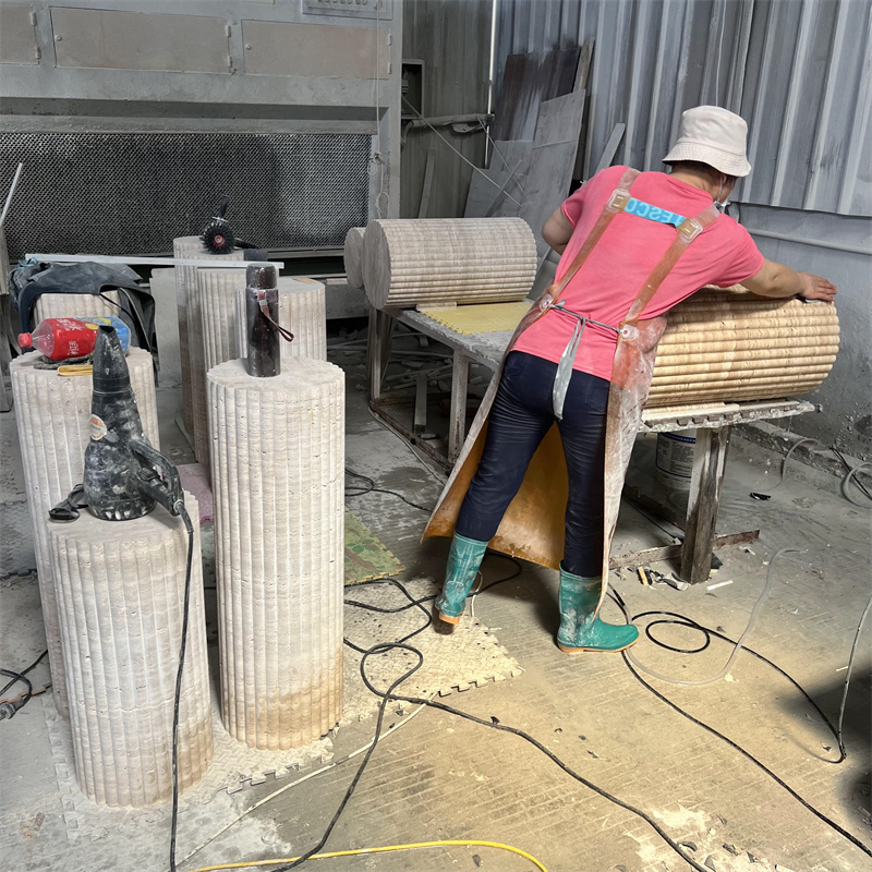 Изделия из мрамора