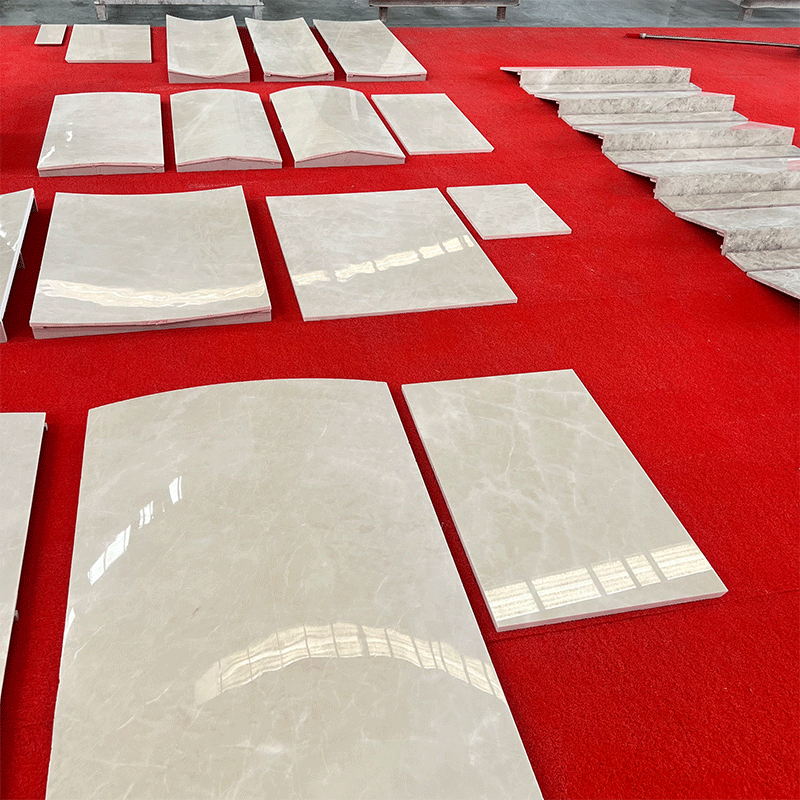 Желтый мрамор