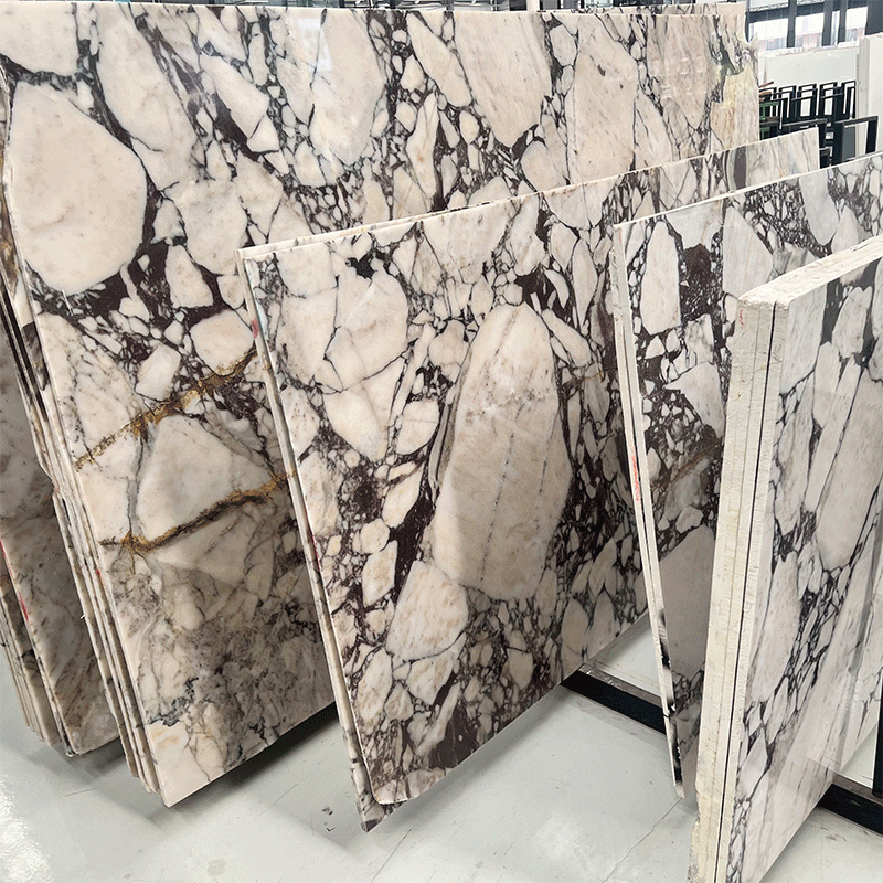 Белый мрамор