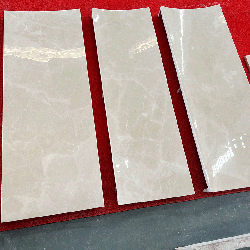 Желтый мрамор