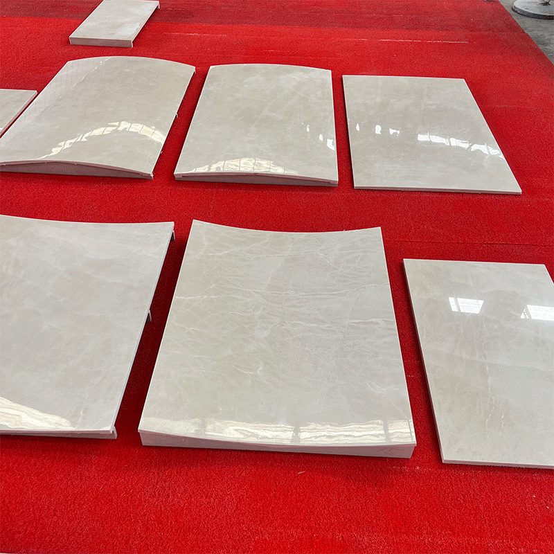 Желтый мрамор