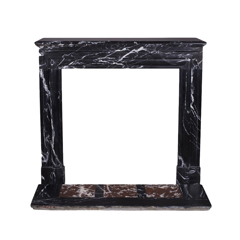 Черный мрамор