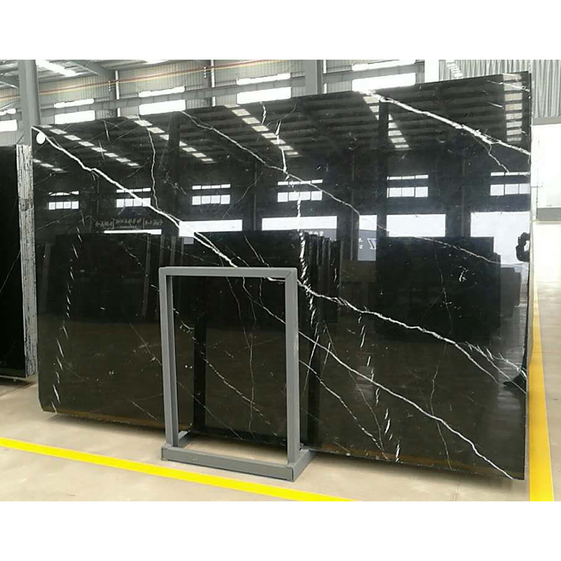 Черный мрамор