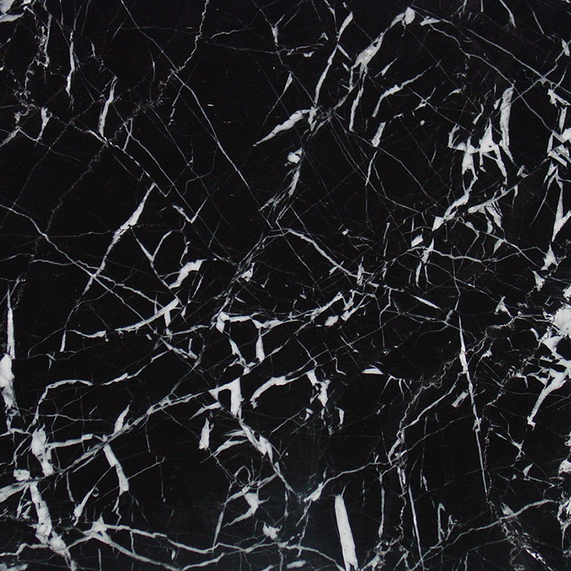 Черный мрамор