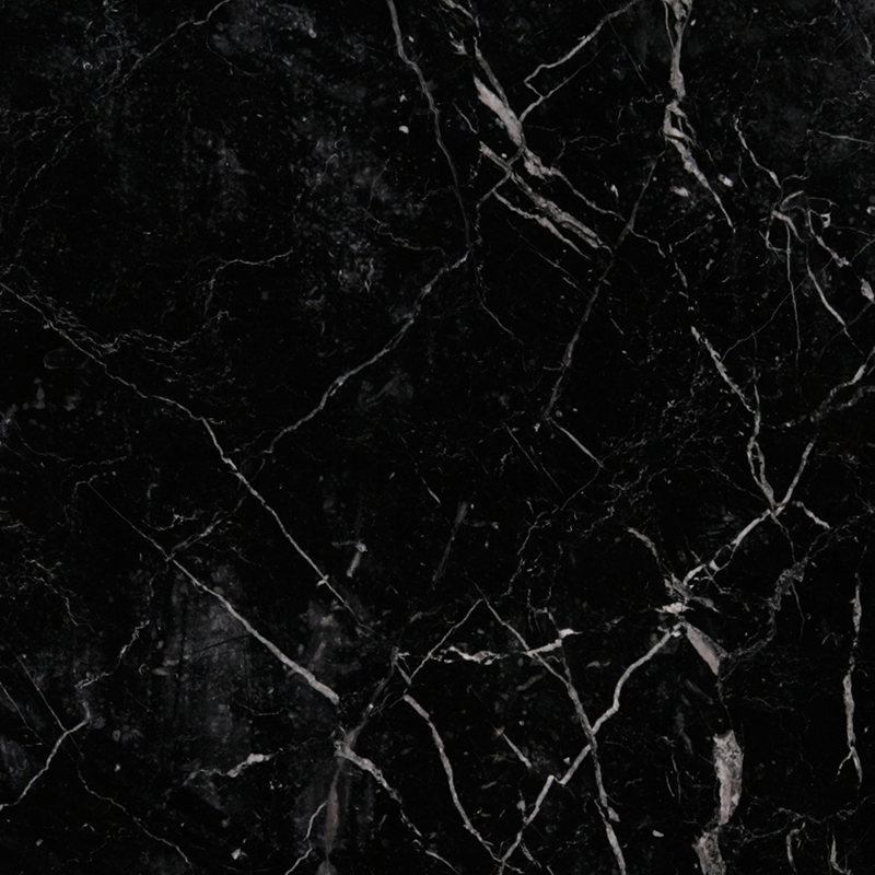 Черный мрамор