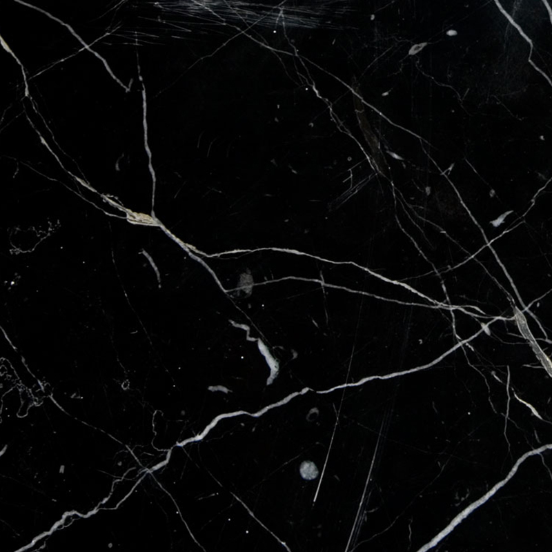 Черный мрамор