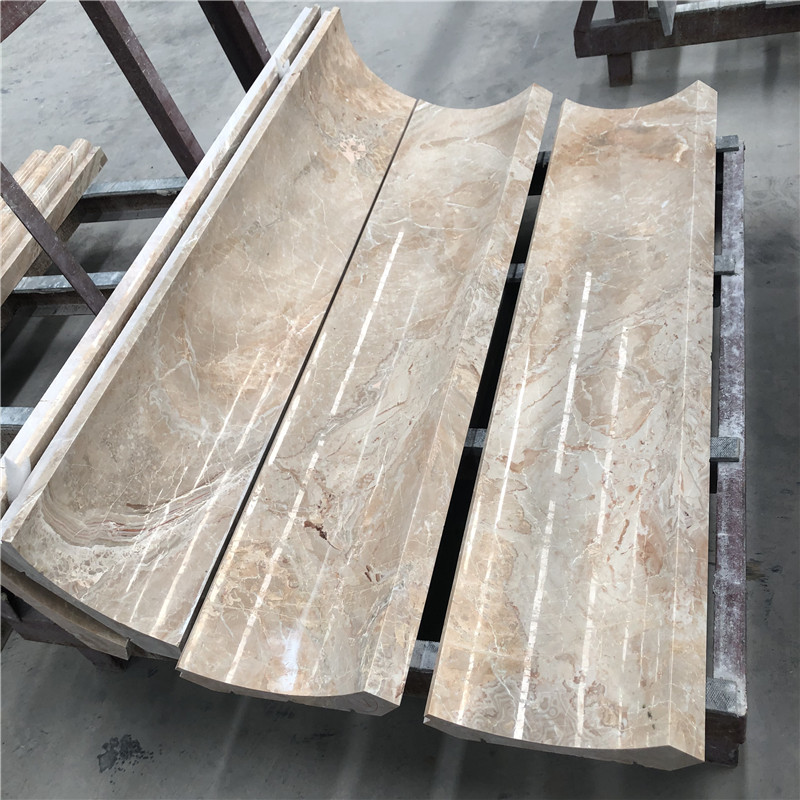 Красный мрамор