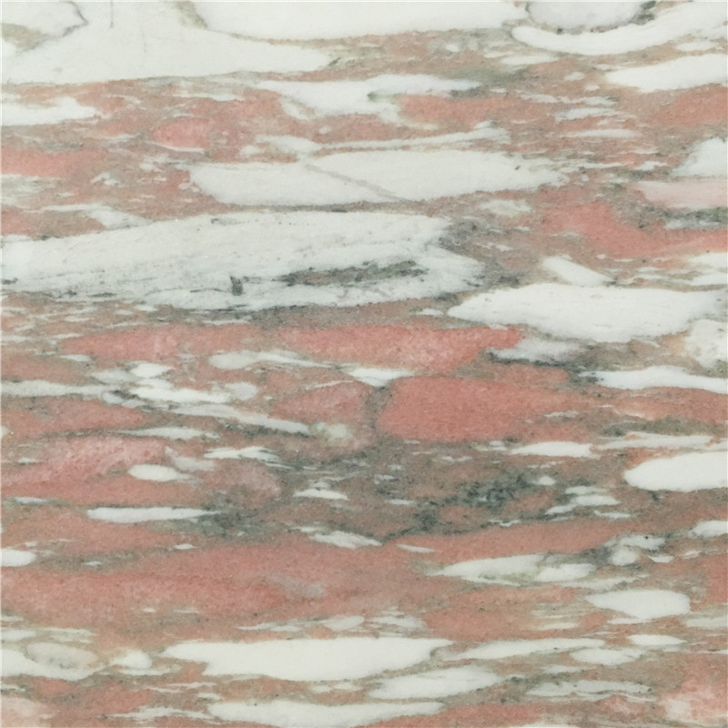 Розовый мрамор