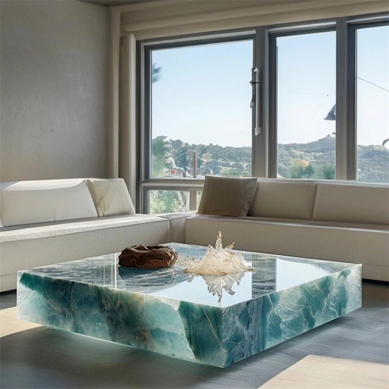 Мраморная мебель