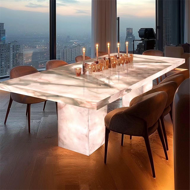 Мраморная мебель