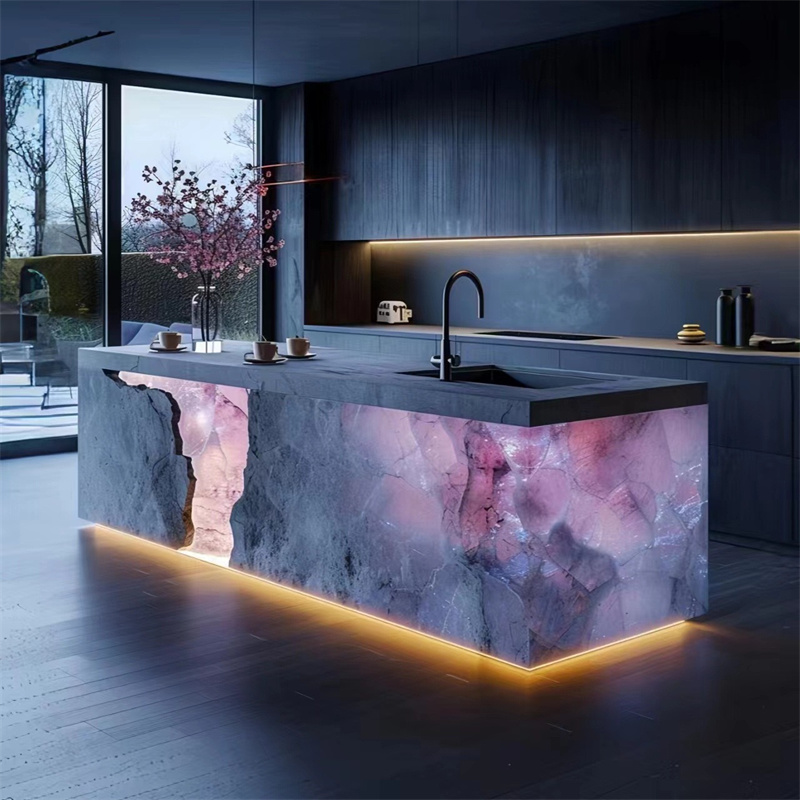 Мраморная мебель