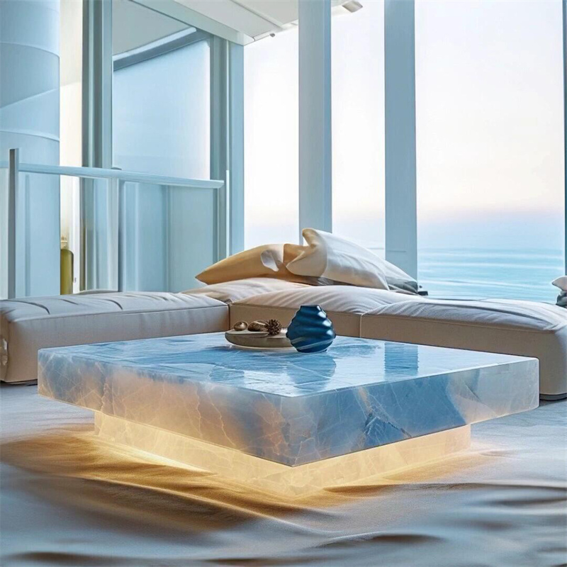 Мраморная мебель