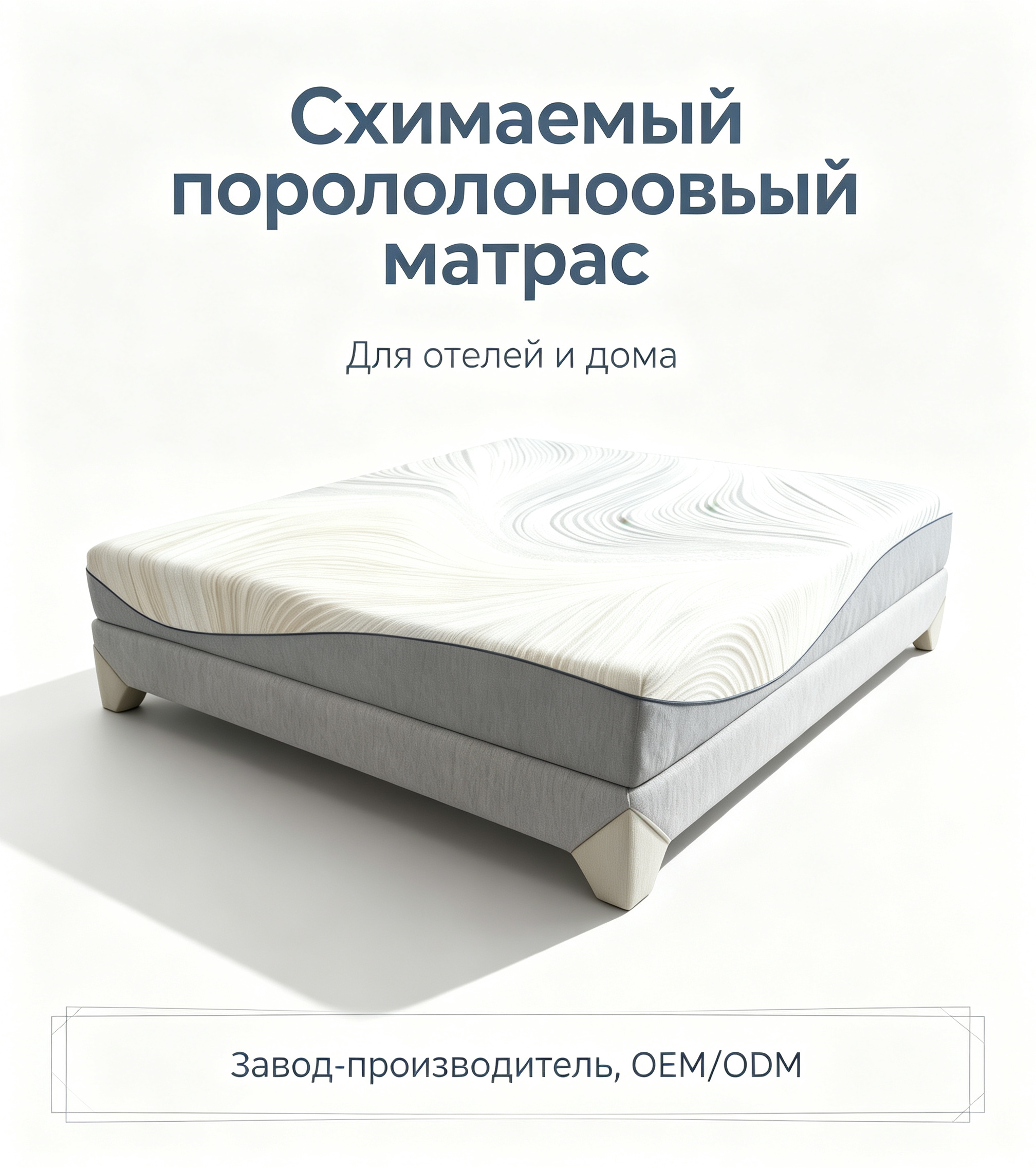 Поролоновые матрасы 03