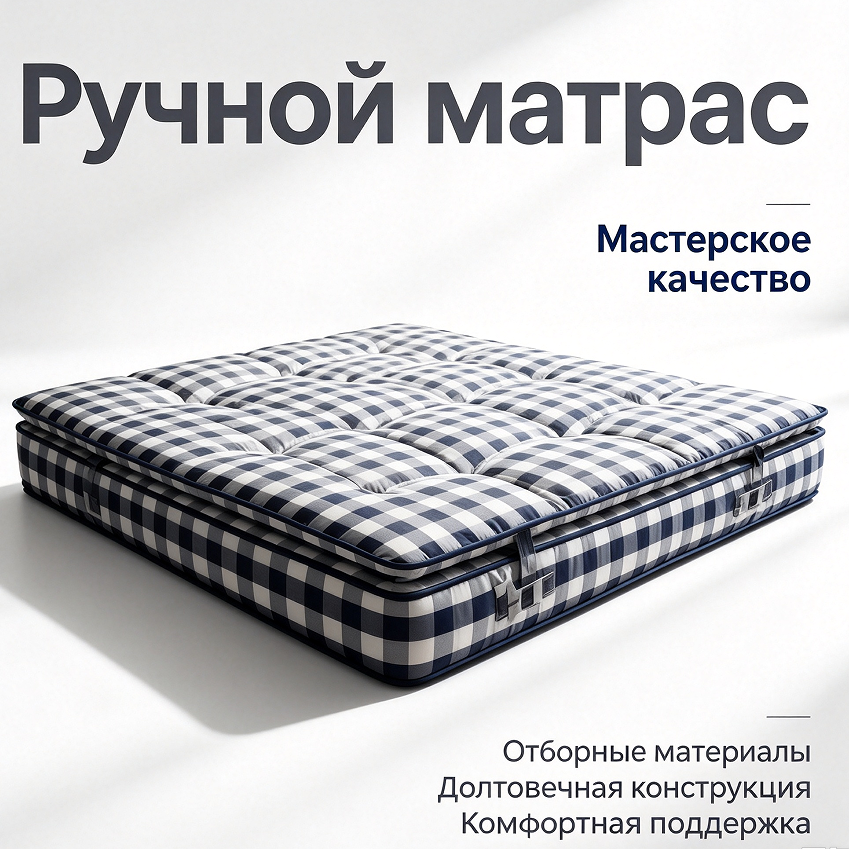 Ручные матрасы, принимаем заказы OEM/ODM