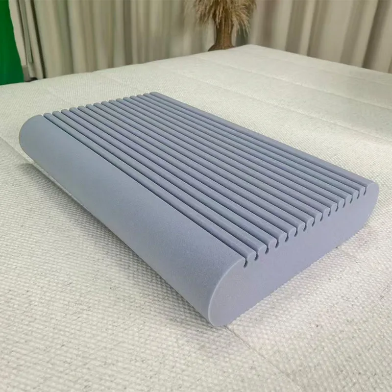 Кубические плоские мягкие поролоновые подушки