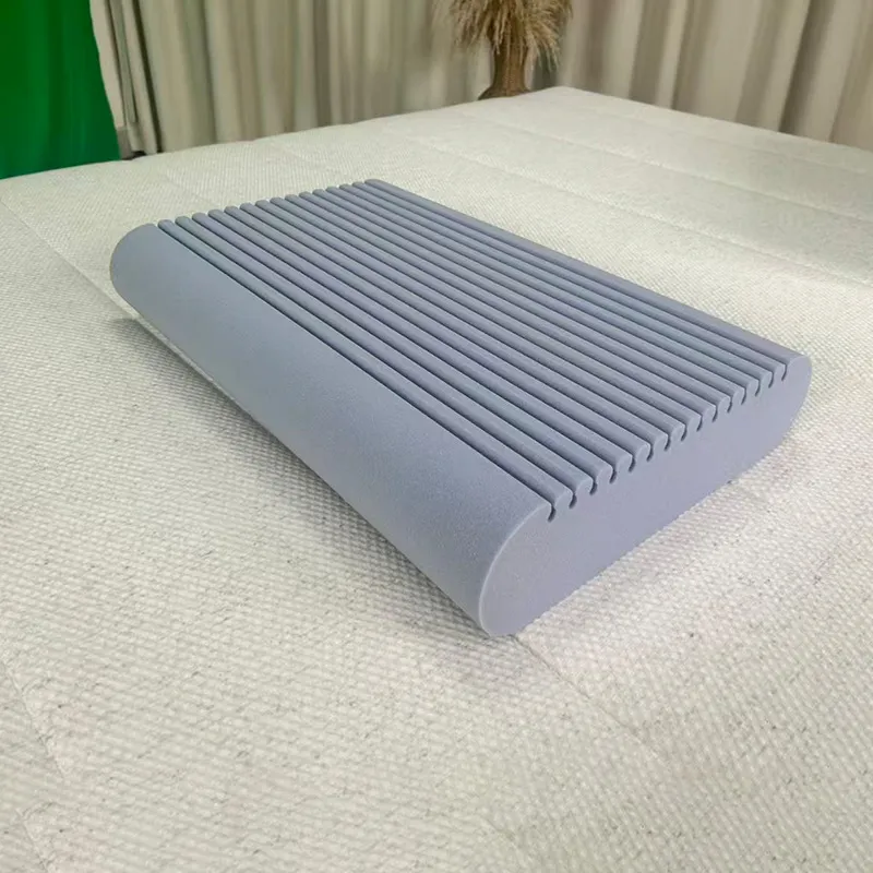 Кубические плоские мягкие поролоновые подушки