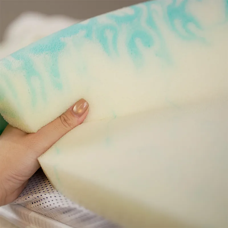 Поролон на биологической основе