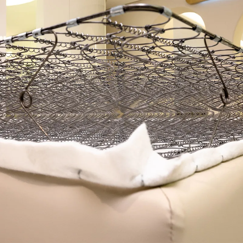 Пружинный блок Боннель