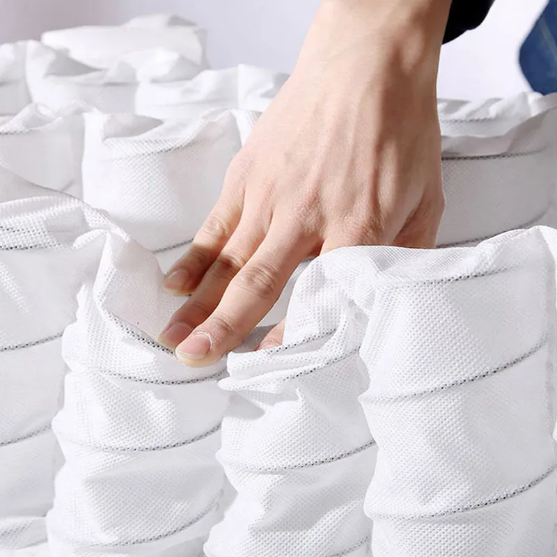 Пружинный блок с независимыми пружинами в карма...