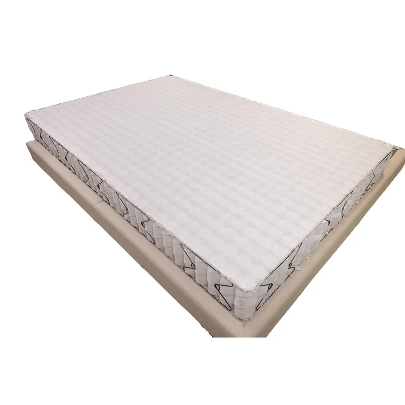 Пружинный блок с независимыми пружинами в кармашках 04