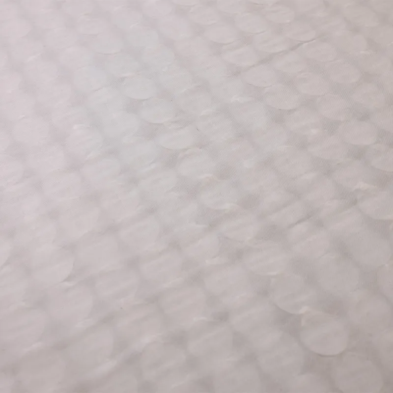 Пружинный блок с независимыми пружинами в кармашках 04