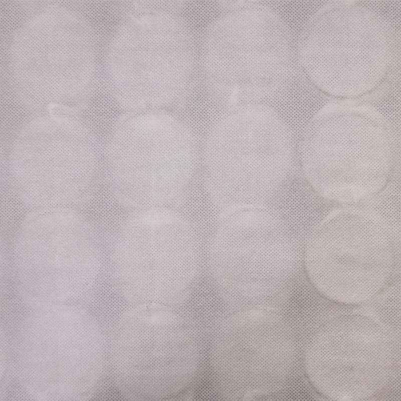 Пружинный блок с независимыми пружинами в кармашках 04