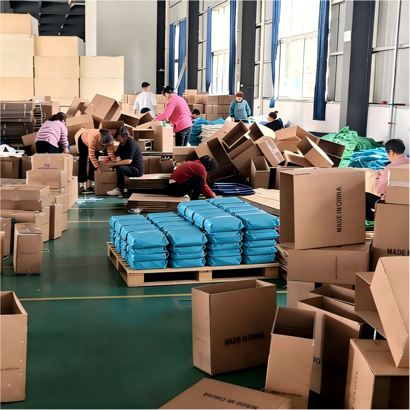 Выполнение экспортных заказов в сжатые сроки ка...