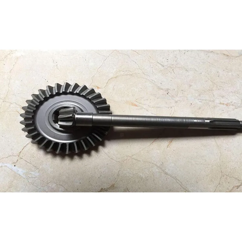 Технология микро-колеса передачи приводит к инновациям в сельском хозяйстве