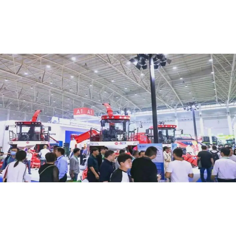 ООО Чунцин Босайт Машиностроительная Промышленность приглашена принять участие в Китайской международной выставке сельскохозяйственной техники 2025