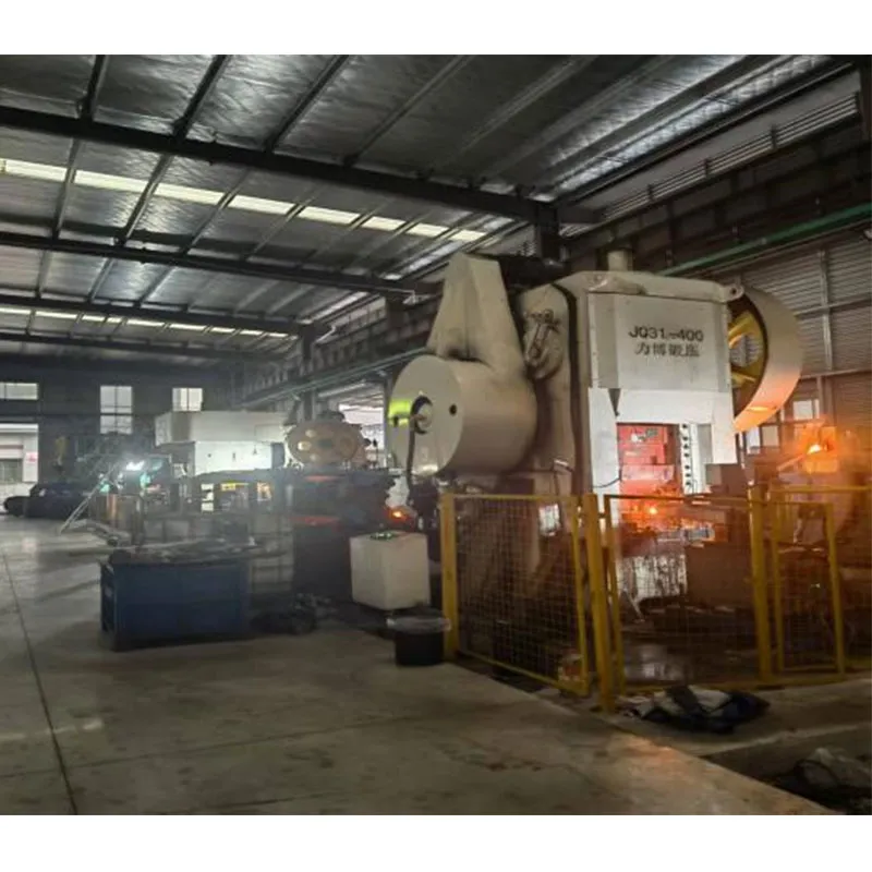 Автоматизированная ковка в полном разгаре! Повышение качества, эффективности и снижение затрат для укрепления конкурентного преимущества