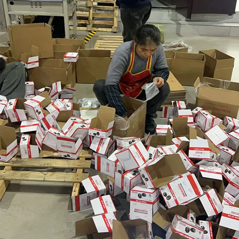 Прицел на быстрорастущий индийский рынок! ООО Чунцин Босайт Машиностроительная Промышленность начинает массовый экспорт кастомизированных сцеплений