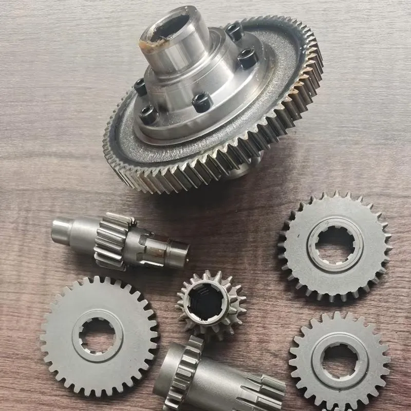 ООО «Чунцин Босайтэ» запускает серийное производство шестерен для КПП транспортных средств: новая веха развития в 2026 году