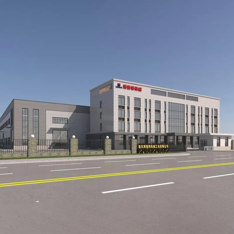 Инновации как движущая сила, качество как ориентир — ООО Чунцин Босайт Машиностроительная Промышленность углубленно разрабатывает ключевые компоненты, способствуя модернизации оборудования промышленности