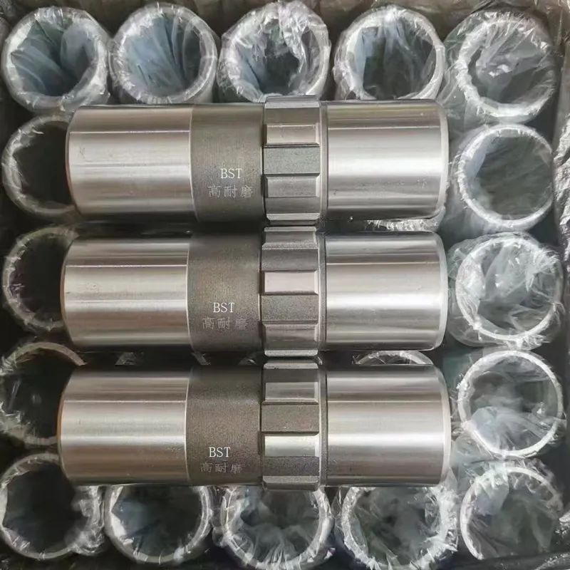 Выходной вал с шестигранником 186