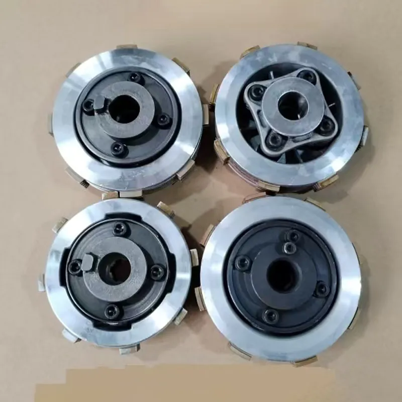 Сцепление модели Hesheng