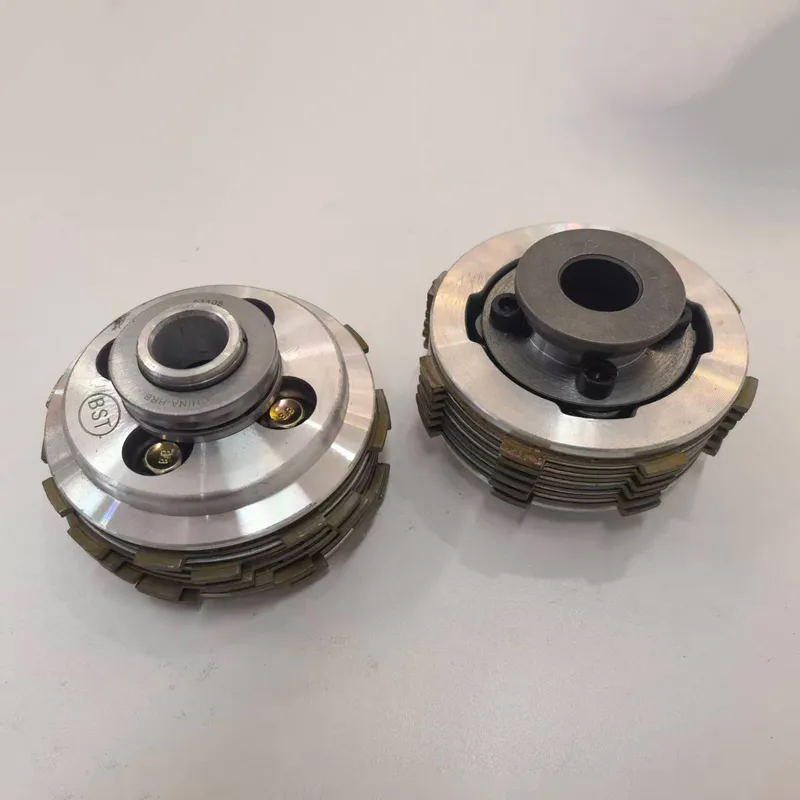 Сцепление с железным кожухом 150