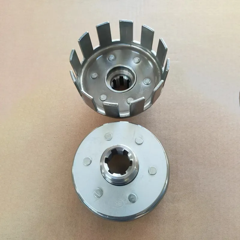 Сцепление с железным кожухом 171