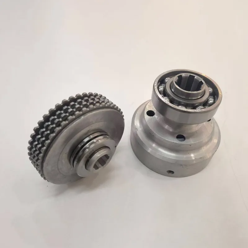 Сцепление с железным кожухом тип 100