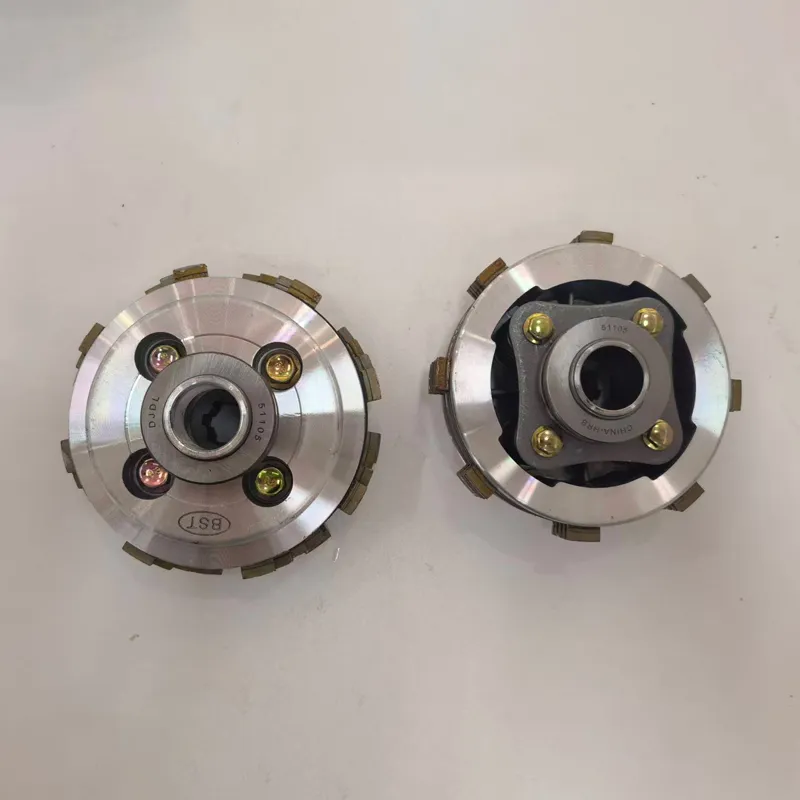 Сцепление с чугунным кожухом 171