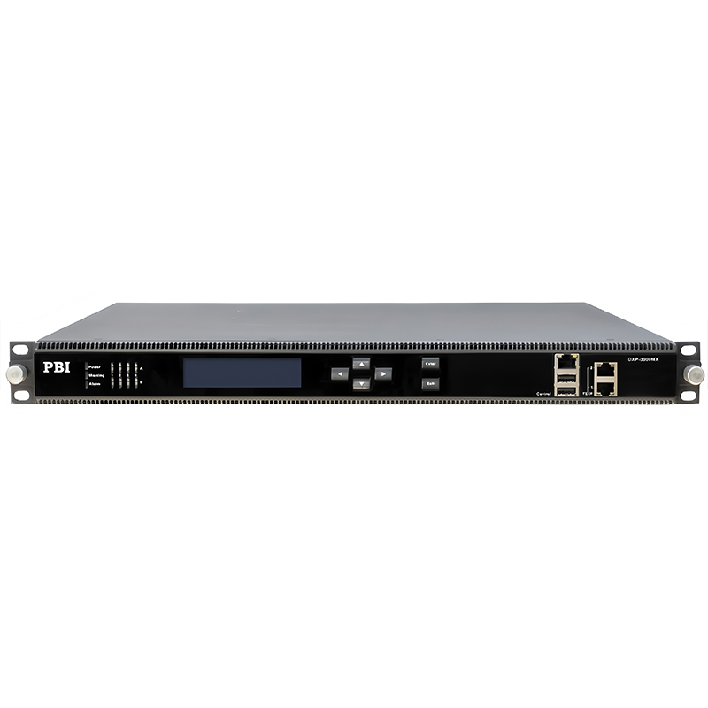 Профессиональный мультиплексор DVB-потоков